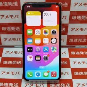 iPhoneXS 64GB docomo版SIMフリー バッテリー100％ 極美品[258014]