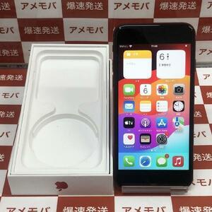 iPhoneSE 第3世代 64GB Apple版SIMフリー バッテリー90％[258457]