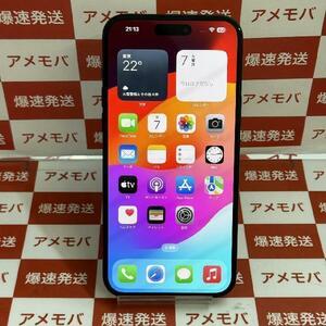 iPhone15 Plus 128GB Apple版SIMフリー バッテリー100％ 新品未使用品[258781]