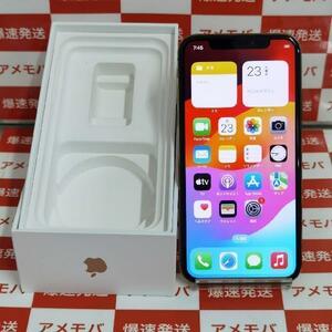 iPhoneXS 256GB au版SIMフリー バッテリー100％[259260]