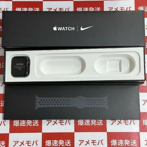 Apple Watch Series 5 Nike GPS + Cellularモデル 44mm MX3F2J/A[]