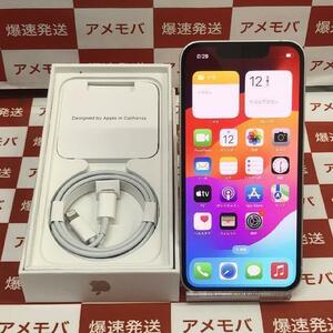 iPhone13 mini 128GB docomo版SIMフリー バッテリー85％ 極美品[259681]