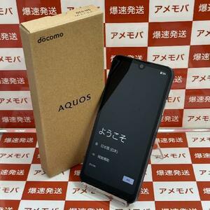 AQUOS wish3 SH-53D 64GB docomo版SIMフリー 開封未使用品[259849]