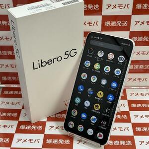 Libero 5G 64GB Y!mobile版SIMフリー 新品同様品[259875]