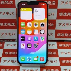 iPhone13 Pro 256GB 海外版SIMフリー シルバー 美品[259990]