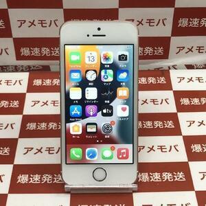 iPhoneSE 16GB 海外版SIMフリー バッテリー98％ 極美品[260070]