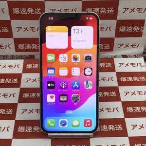 iPhone13 128GB Apple版SIMフリー バッテリー89％ 極美品[260110]