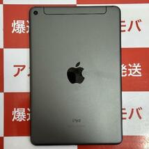 iPad mini 第5世代 64GB docomo版SIMフリー バッテリー100% 美品ｃ[260296]_画像2