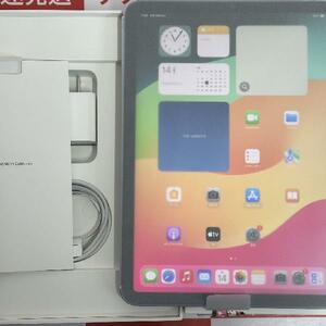 iPad Air 第5世代 64GB Wi-Fiモデル バッテリー100% 新品同様[260318]