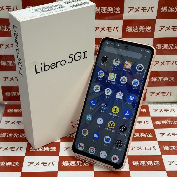 Libero 5G II 64GB Y!mobile版SIMフリー[260508]