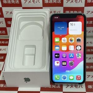 iPhone11 64GB docomo版SIMフリー グリーン 極美品[260664]