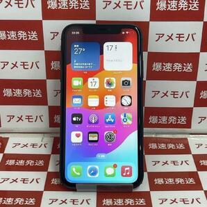 iPhone11 64GB Softbank版SIMフリー バッテリー100％[261033]