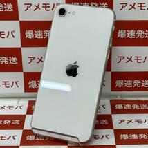 iPhoneSE 第3世代 128GB Apple版SIMフリー バッテリー100% 新品同様[261218]_画像2