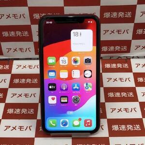 iPhone11 128GB docomo版SIMフリー バッテリー100％[261370]