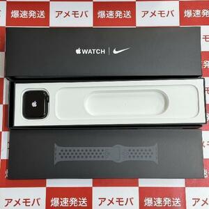 Apple Watch SE Nike GPS + Cellularモデル 44mm バッテリー100％[259398]