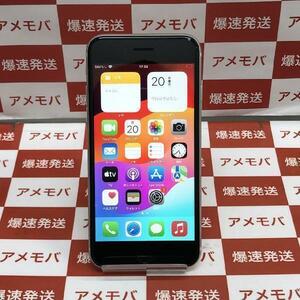 iPhoneSE 第3世代 64GB Apple版SIMフリー バッテリー100％ 極美品[261906]