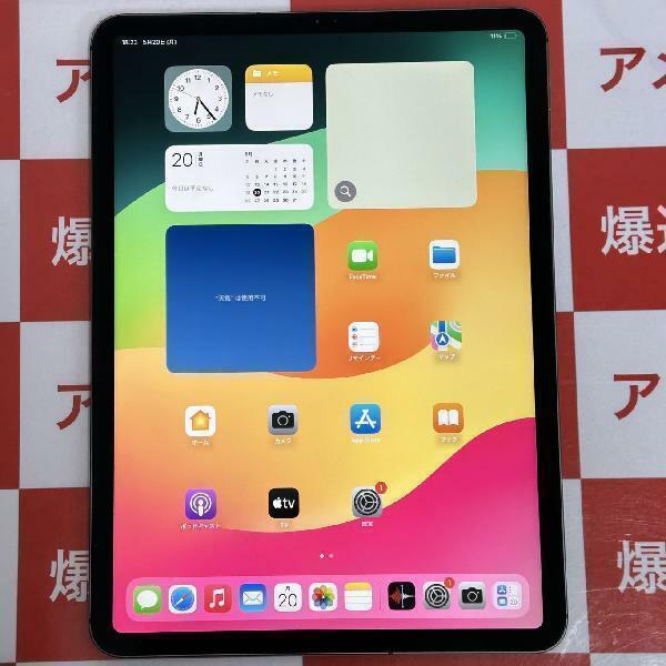 iPad Pro 11インチ 第1世代 64GB SoftBank版SIMフリー バッテリー97% 極美品[262032]