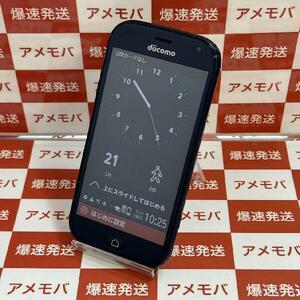 らくらくスマートフォン F-42A 32GB docomo版SIMフリー 美品[262144]