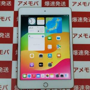 iPad mini 第5世代 64GB Softbank版SIMフリー バッテリー85％ 極美品[261931]