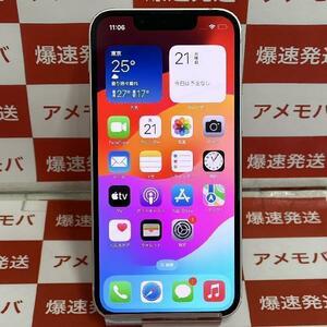 iPhone13 mini 128GB Apple版SIMフリー バッテリー100%[262090]