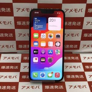 iPhone13 256GB Apple版SIMフリー バッテリー100％[262309]