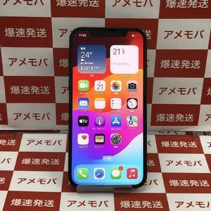 iPhone12 128GB Softbank版SIMフリー バッテリー100%[262358]