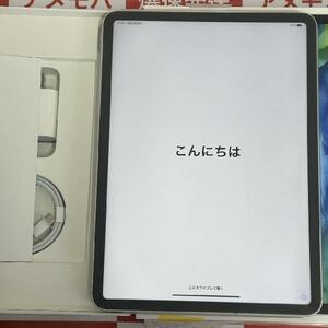 iPad Pro 11インチ 第2世代 256GB SoftBank版SIMフリー バッテリー100% 未使用品[262585]