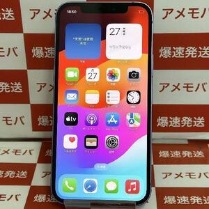 iPhone12 64GB au版SIMフリー バッテリー90%[263897]