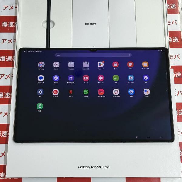 Galaxy Tab S9 Ultra Wi-Fiモデル 512GB SM-X910 開封未使用品[264148]