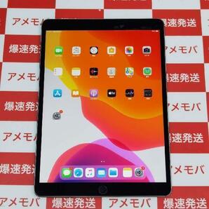 iPad Pro 10.5インチ 256GB au版SIMフリー バッテリー100% 極美品[264045]