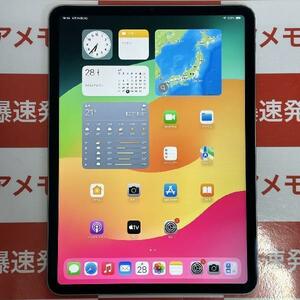 iPad Pro 11インチ 第4世代 256GB Wi-Fiモデル バッテリー96%[264147]