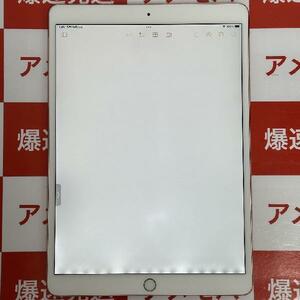 iPad Pro 10.5インチ 256GB Wi-Fiモデル バッテリー87% 訳あり品[264182]