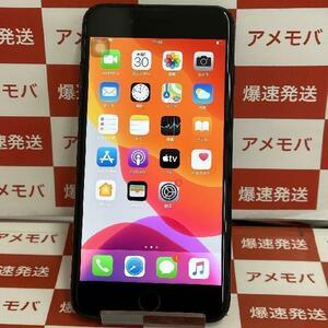 iPhone7 Plus 128GB au版SIMフリー ブラック[264367]