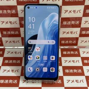 OPPO Reno7 A 128GB Y!mobile版SIMフリー 新品同様品[264388]