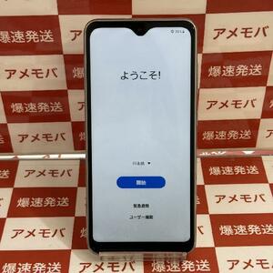 Galaxy A21 シンプル SCV49 64GB au版SIMフリー 極美品[264432]