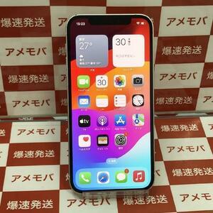 iPhone12 64GB AU版SIMフリー ホワイト 美品[264453]