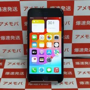 iPhoneSE 第2世代 64GB au版SIMフリー ブラック[264528]