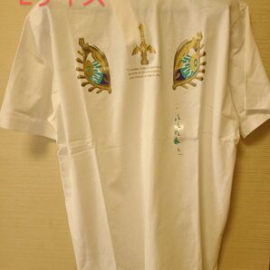 ユニクロ ゼルダの伝説 ティアーズ オブ ザ キングダム Tシャツ Lサイズ