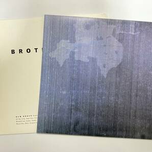 UK盤！NEW ORDER『BROTHERHOOD』(ニュー・オーダー,FACTORY FACT 150)の画像2