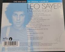 レオ・セイヤー　EU盤CD「Endless Flight」Leo Sayer _画像4