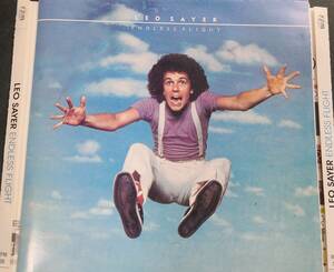 レオ・セイヤー　EU盤CD「Endless Flight」Leo Sayer 