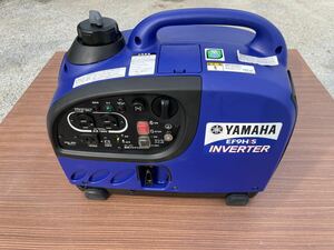 インバーター発電機 YAMAHA ヤマハ 整備済み 