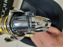 極美品！シマノ 14 ステラ　3000HG 希少番手！ SHIMANO STELLA 4000XG c5000との互換性有り_画像5