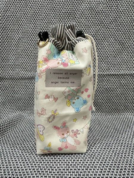 930 1点限り☆ ペットボトルカバー ハンドメイド