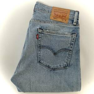 Levi’s　505C　W31　ライトインディゴ/ストレッチ　　※カットオフ