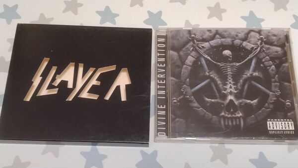 Slayer / Divine Intervention
