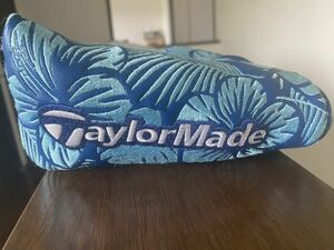 限定！Taylormade Hawaii パターヘッドカバー