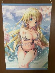 y16[100 jpy ~] magical Dayz -magical days-.... book of paintings in print tapestry beautiful young lady swimsuit underwear sexy lovely ..