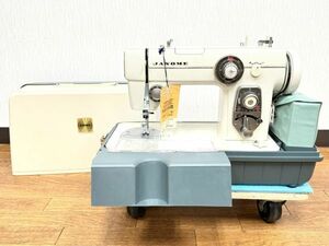 JANOME ジャノメ MODEL 680 ミシン コントローラー付 ハンドクラフト フットペダル付