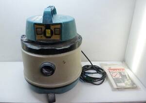 N7776 makita/ Makita .. both for business use a little over * weak 2 Speed compilation .. machine 435 dust collector vacuum cleaner 